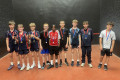 Medallists at the National U13 Championships