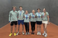 Cambridge medallists at the Universities Championships 2025