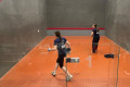 Finals action at the Universities Championships 2025