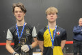 U18 finalists at the  2025 West of England Schools Championships