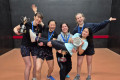 Fun at the Women's Nationals 2025