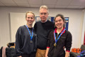 Silver in Doubles at the Women's Nationals 2025