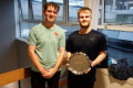 Singles Plate finalists at the 2024 Men