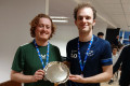 Doubles Plate winners at the 2024 Men