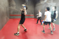 Action at the Schools Winchester Fives Doubles 2024