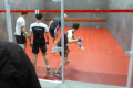 Action at the Schools Winchester Fives Doubles 2024