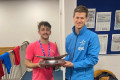 The Plate winner at the National Singles Championship 2024