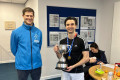 The Champion at the National Singles Championship 2024