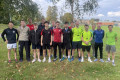 Competitors at the London Open 2024