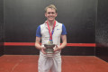 Ed Kay wins the Singles at the London Open 2024