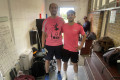 James & Lewis third place winnersat the London Open 2024