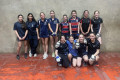 National Schools Girls Championships 2025 13 and U14 group