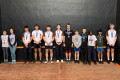 Competitors at the Northern Schools Championships