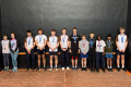 Competitors at the Northern Schoools 2025