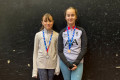 U13 Singles  finalists at the Northern Schoools 2025