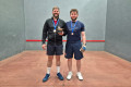 Finalists at the Scottish Open Singles 2025