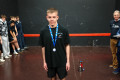 U18 Singles Plate winner at the West of England Schools 2026