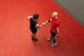 Final handshake at the Rugby School Challenger 2025