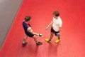 Anthony beats Emrys in the semi-final of the Rugby School Challenger 2025