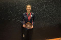 Singles Champion at the Durham Women's Open 2025