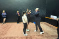 Doubles Gold at the Durham Women's Open 2025