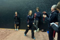 Singles Gold at the Durham Women's Open 2025