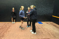 Doubles Silver at the Durham Women's Open 2025