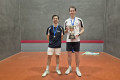 Tristao & Beltrami at the National Singles 2025