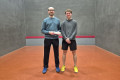 James Tilston wins the Bowl at the National Singles 2025