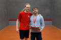 Low and Keates at the National Singles 2025