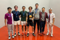 Finalists at the Owers Trophy 2025