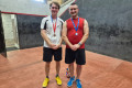 Emrys Thursfield wins the Challenger at the 2025 SE Open