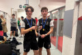 St Paul's win the Schools Winchester Fives Doubles 2025