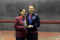 Eleonora & Louise at the Women's Scottish Open 2025