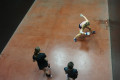 The Champion in action at the Women's U25s 2025