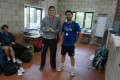 Kay wins Singles at the Yorkshire Open 2025
