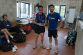 Anthony GoodwIn wins the Singles Plate at the Yorkshire Open 2025