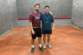 Keates & Goodwin win the Doubles at the Yorkshire Open 2025