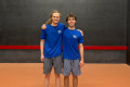 Low and Vernacchio win the Doubles at the Universities Championships 2026