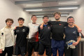 Alleyn Old Boys at BUSF - 5 universities
