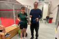Helena & Theo win the President's Cup 2025
