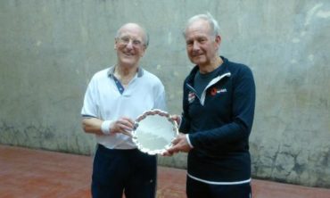 National Masters and Grand Masters championships