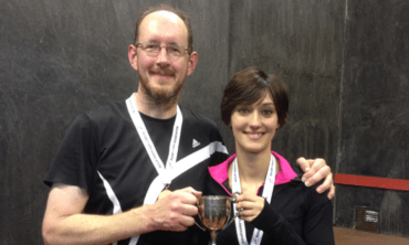 Winchester Fives Mixed Doubles Championship