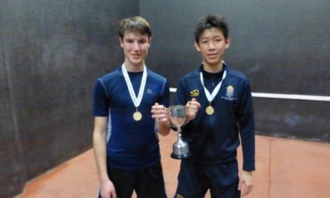 Schools’ Winchester Fives Doubles