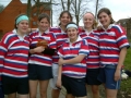 2006 Ladies Winchester Fives