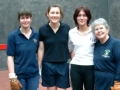 2006 Ladies Winchester Fives