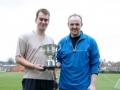 2006 March National Doubles at Alleyn's:
