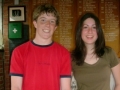 2006 May Winchester Mixed Doubles: