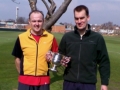 2007 April National Doubles at Alleyn's:
