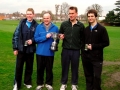 2009 March National Doubles at Alleyn's: